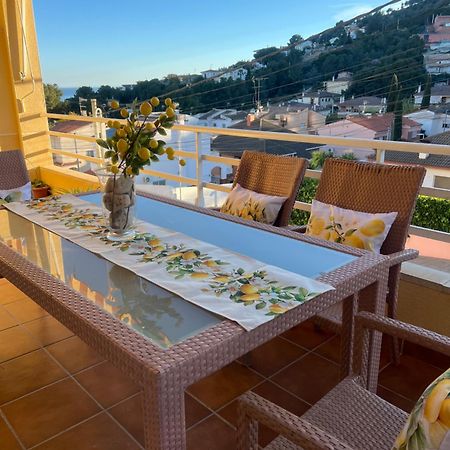 House With Seaview Villa Segur de Calafell Luaran gambar