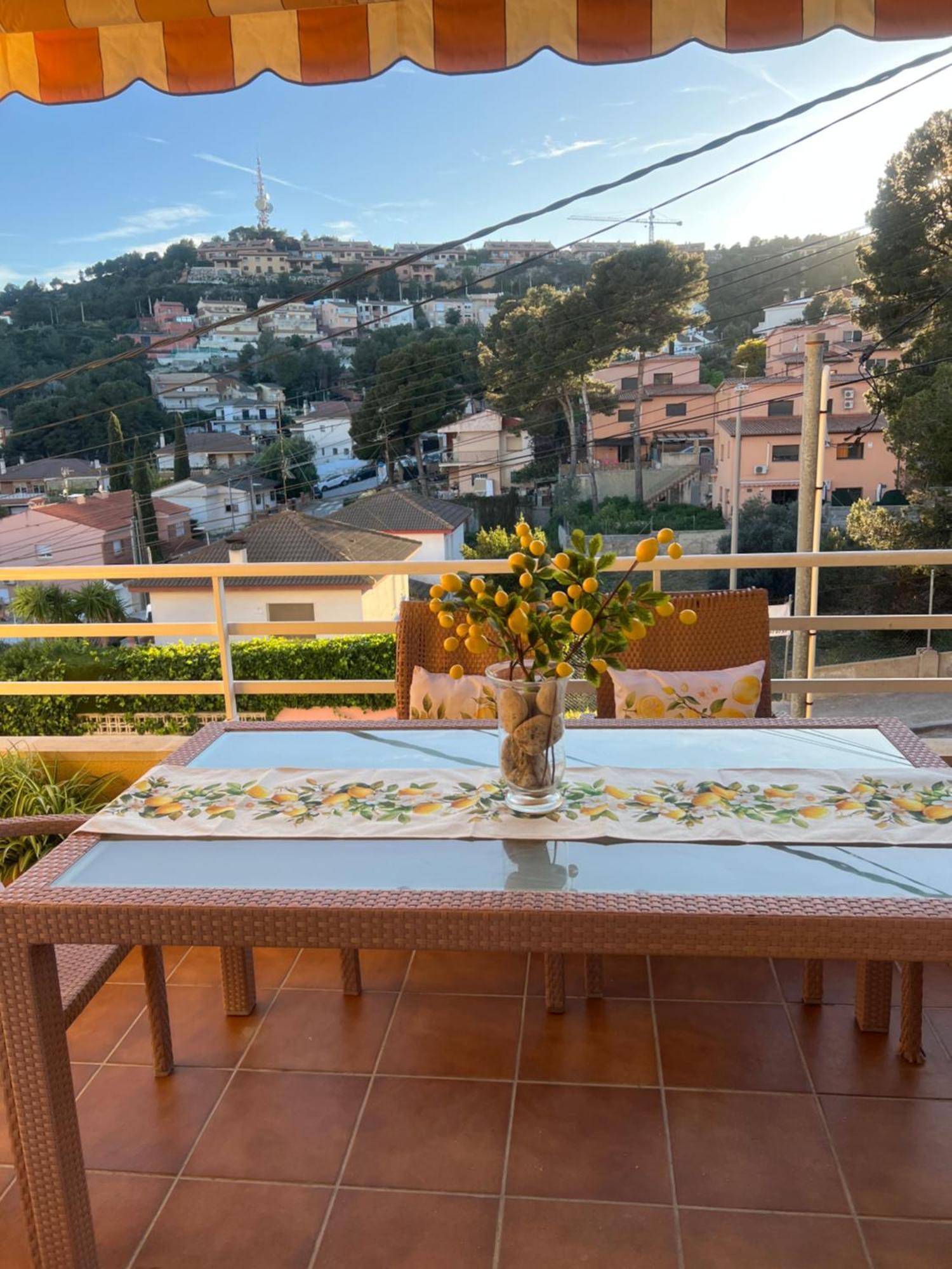House With Seaview Villa Segur de Calafell Luaran gambar