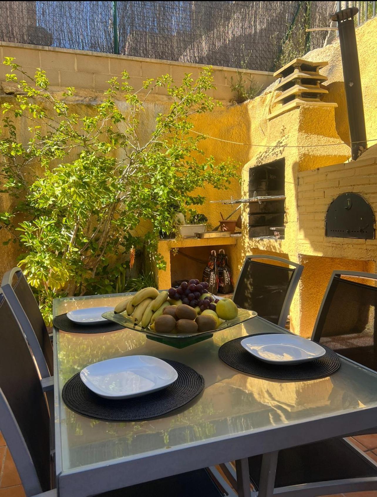 House With Seaview Villa Segur de Calafell Luaran gambar