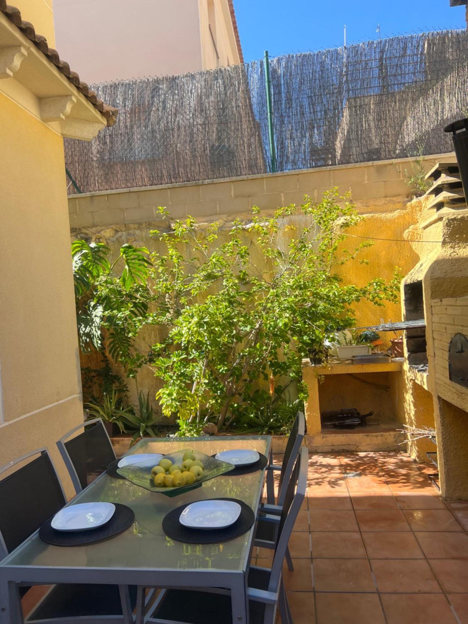 House With Seaview Villa Segur de Calafell Luaran gambar